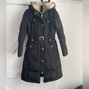 Super warm, beautiful down coat